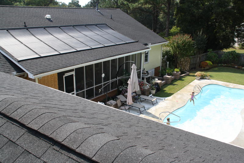 Solar Pool Heating Solar Pool Heaters by Aquatherm Industries, Inc.