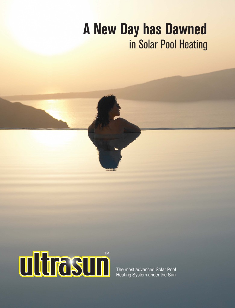 Ultrasun Cover Solar Pool Heaters by Aquatherm Industries, Inc.