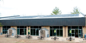 Featured Installation: Benyaurd Pool at U.S. Army Base Fort Belvoir