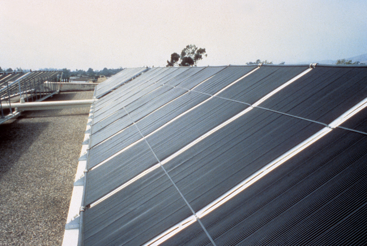 Solar Pool Heaters by Aquatherm Industries, Inc.
