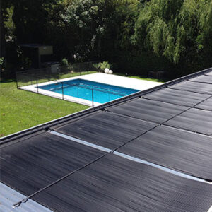 inground pool heater