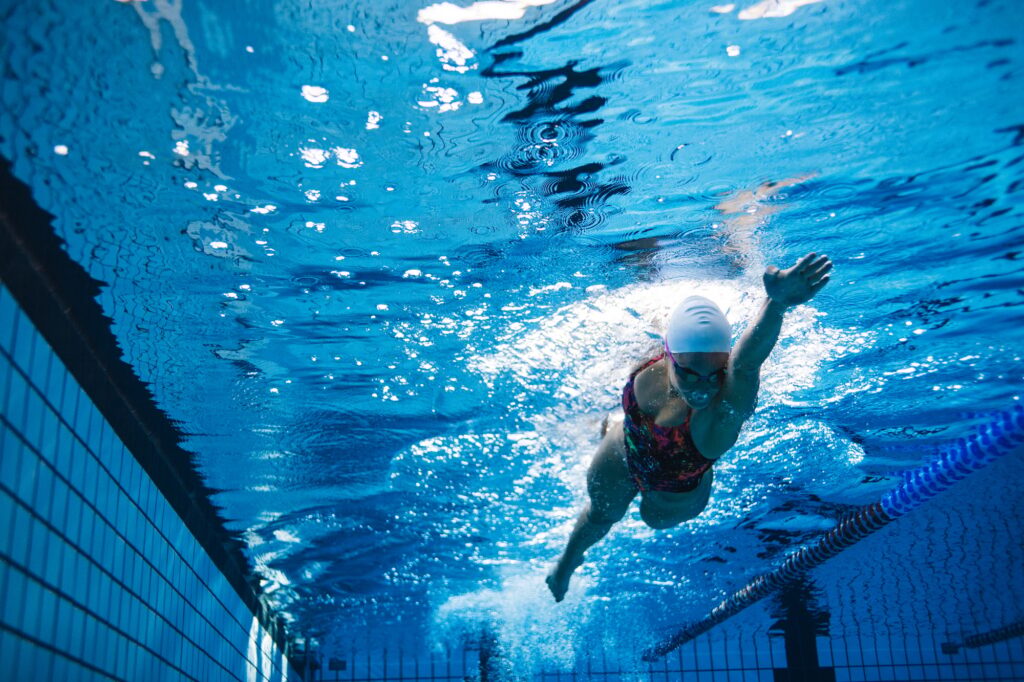 commercial pool heater installation