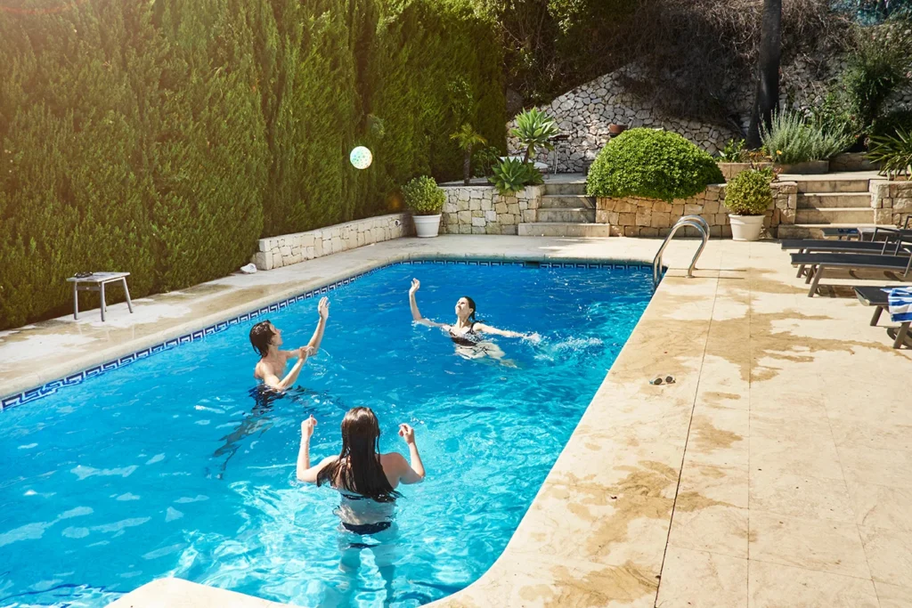 pool heater dealer program