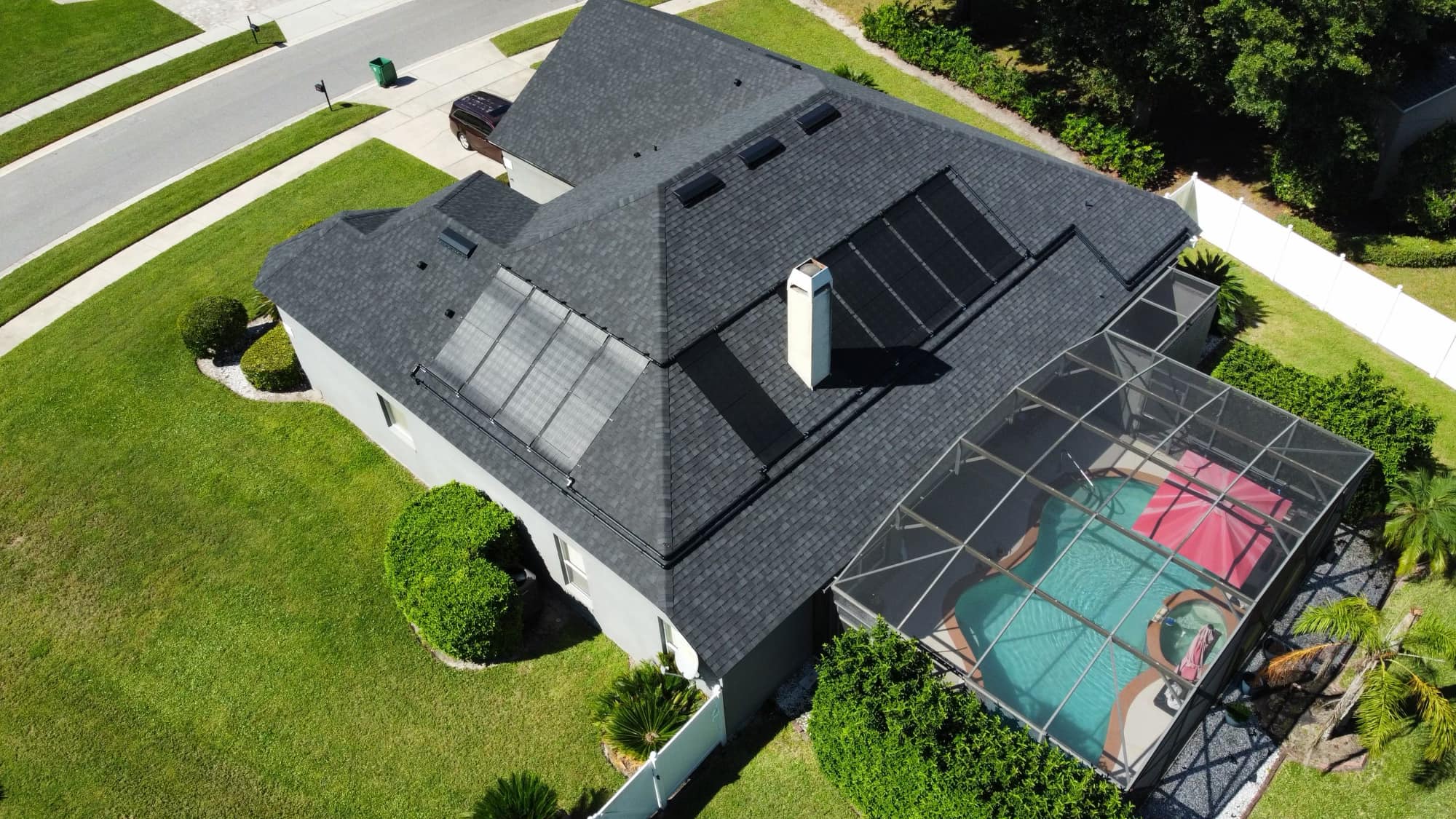 Why Professional Solar Pool Heating Installation Matters - Aquatherm ...