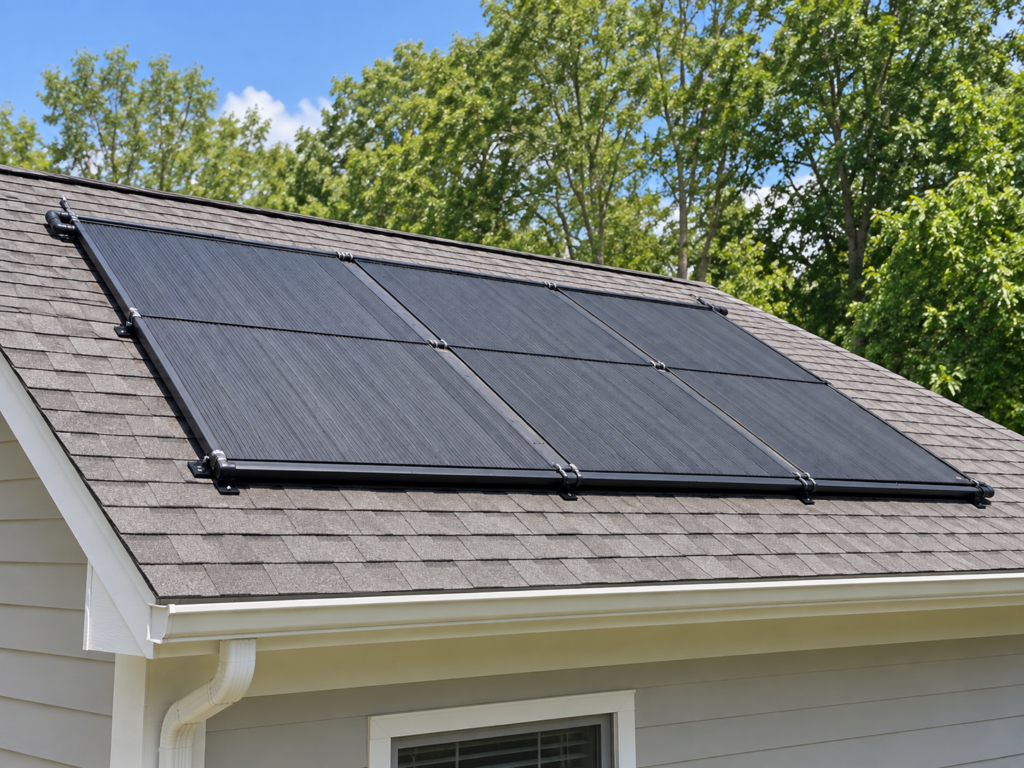 solar panel for pool