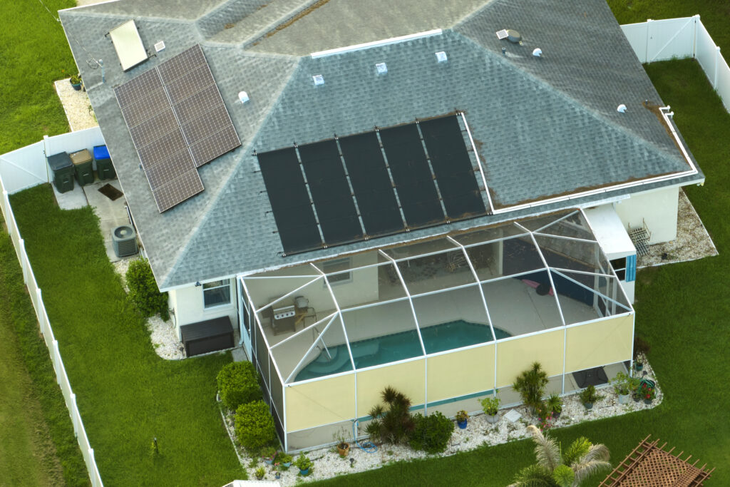 Swimming Pool Heater Cost - How Solar Can Reduce Your Bills