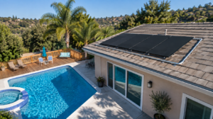Hybrid Pool Heater - How Solar and Heat Pumps Work Together